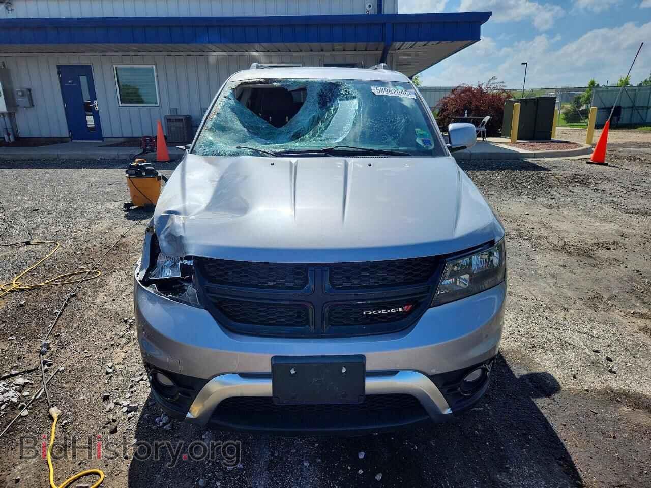 2017 DODGE JOURNEY - VIN: 3C4PDDGG8HT595384 - Фото 5