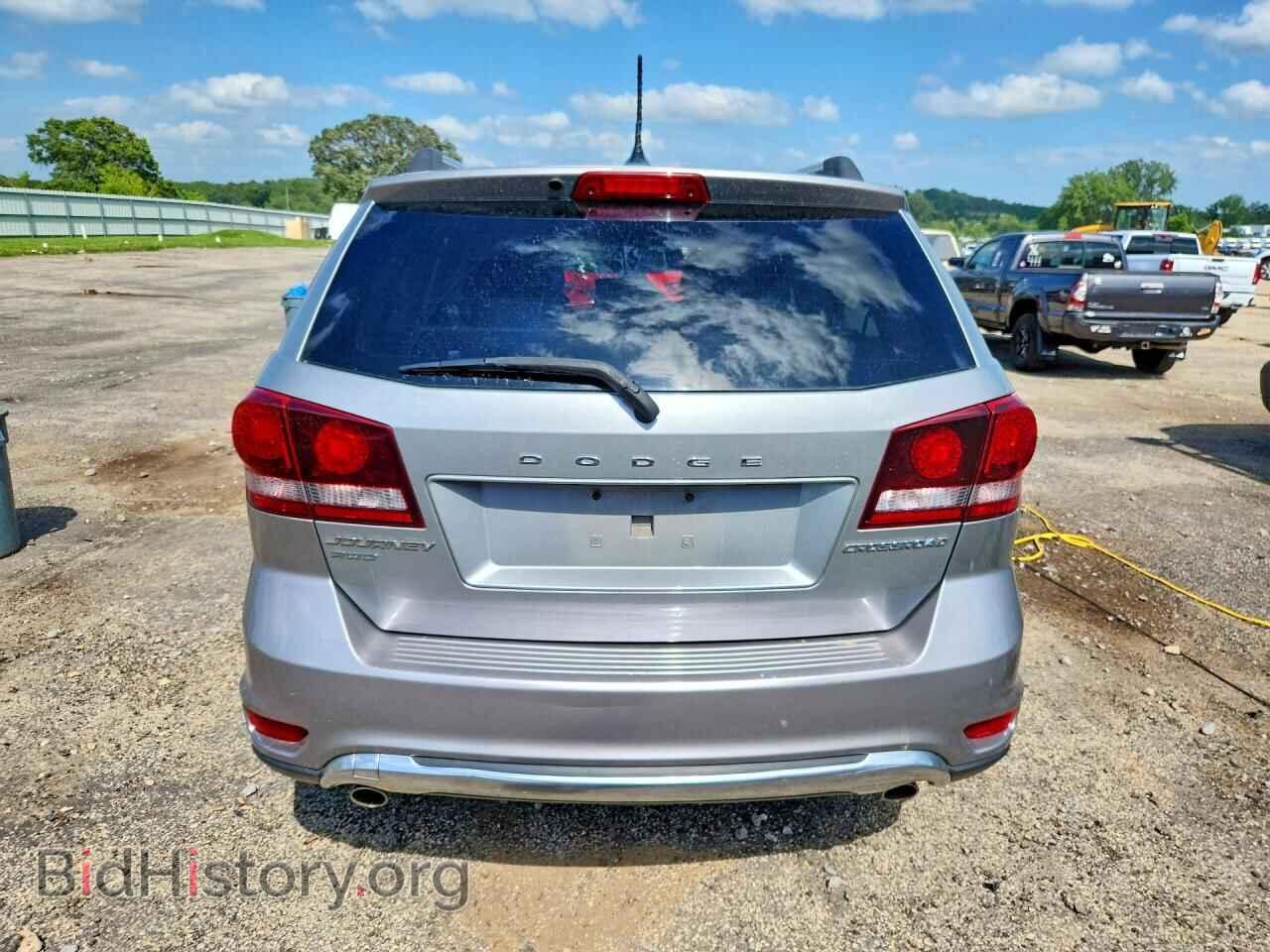 2017 DODGE JOURNEY - VIN: 3C4PDDGG8HT595384 - Фото 6