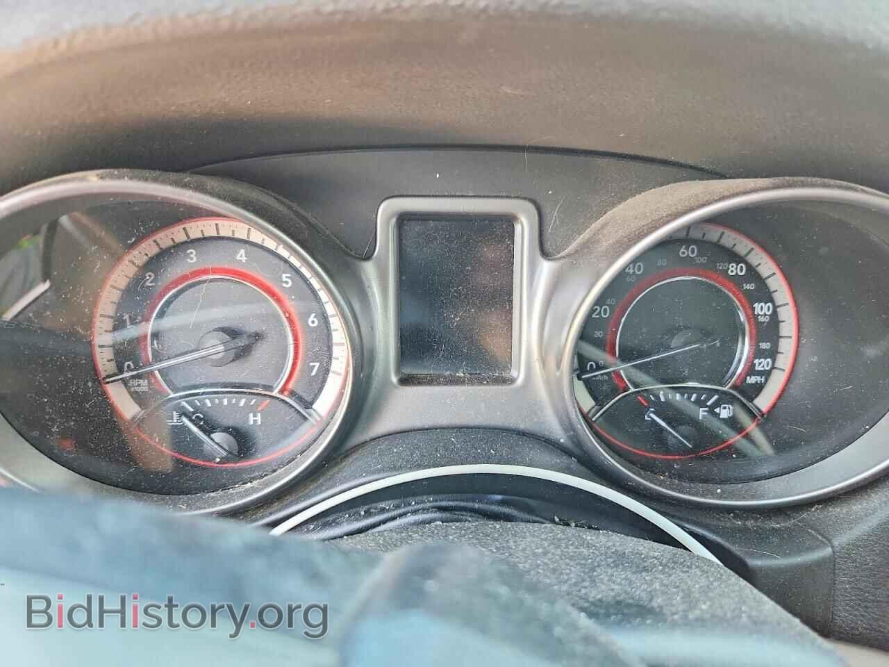 2017 DODGE JOURNEY - VIN: 3C4PDDGG8HT595384 - Фото 9