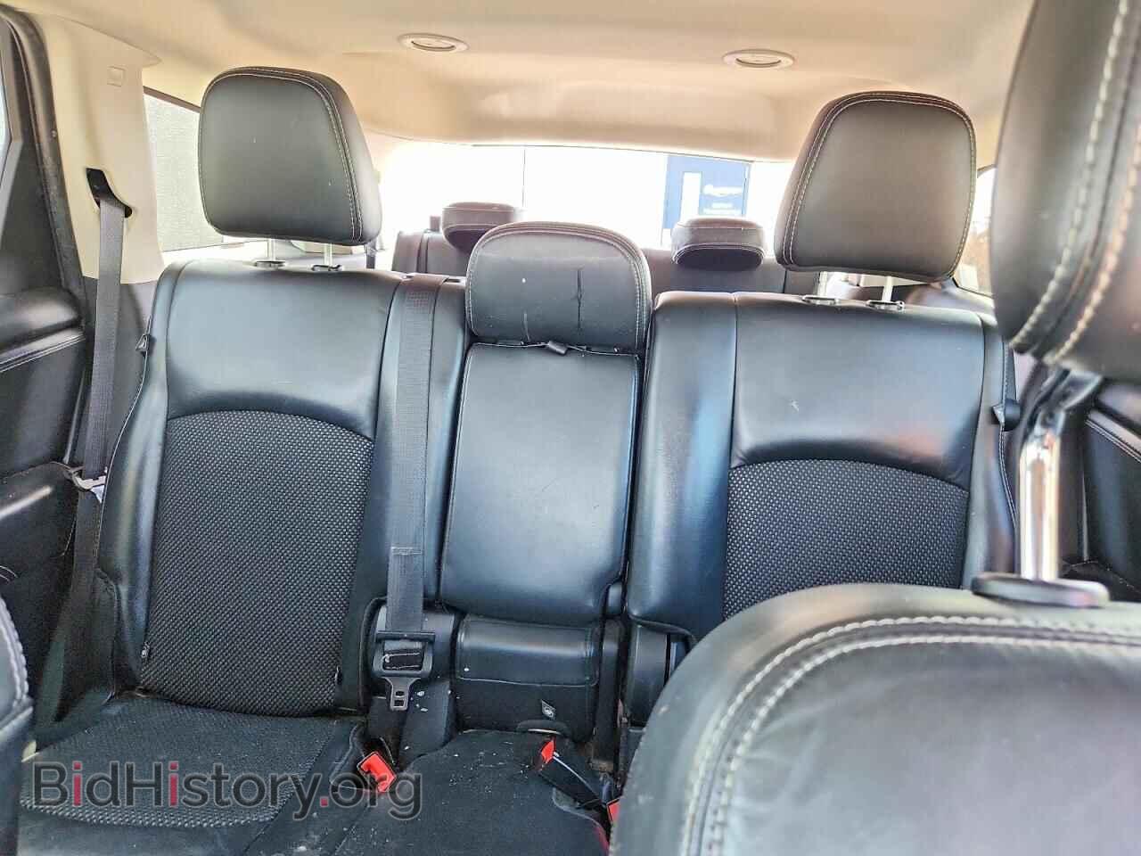 2017 DODGE JOURNEY - VIN: 3C4PDDGG8HT595384 - Фото 10