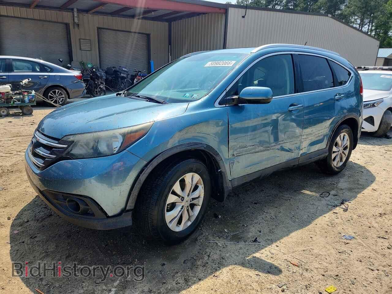 Фотография 5J6RM4H72DL043449 - HONDA CRV 2013