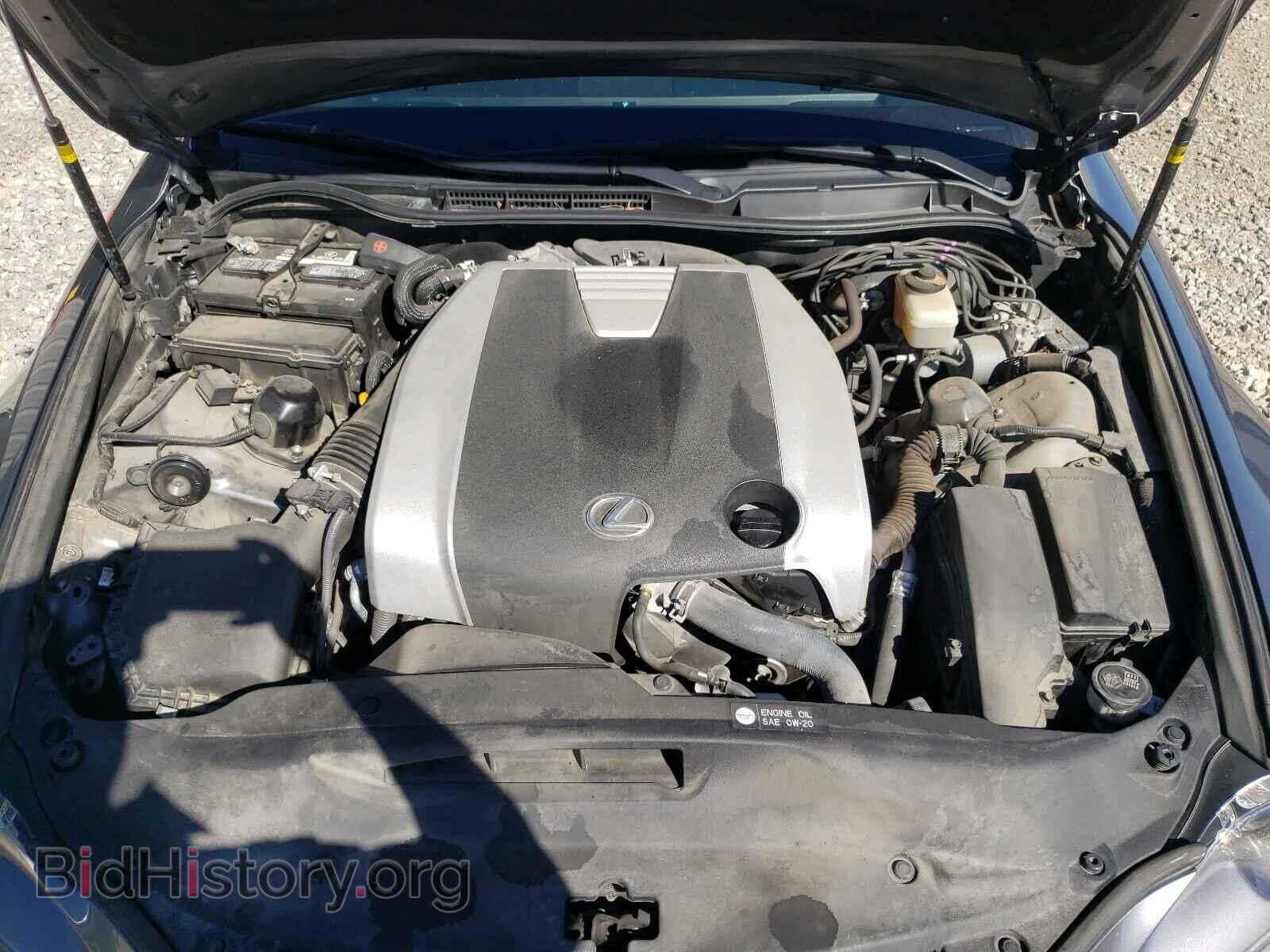 2015 LEXUS IS - VIN: JTHBE1D26F5014488 - Фото 7