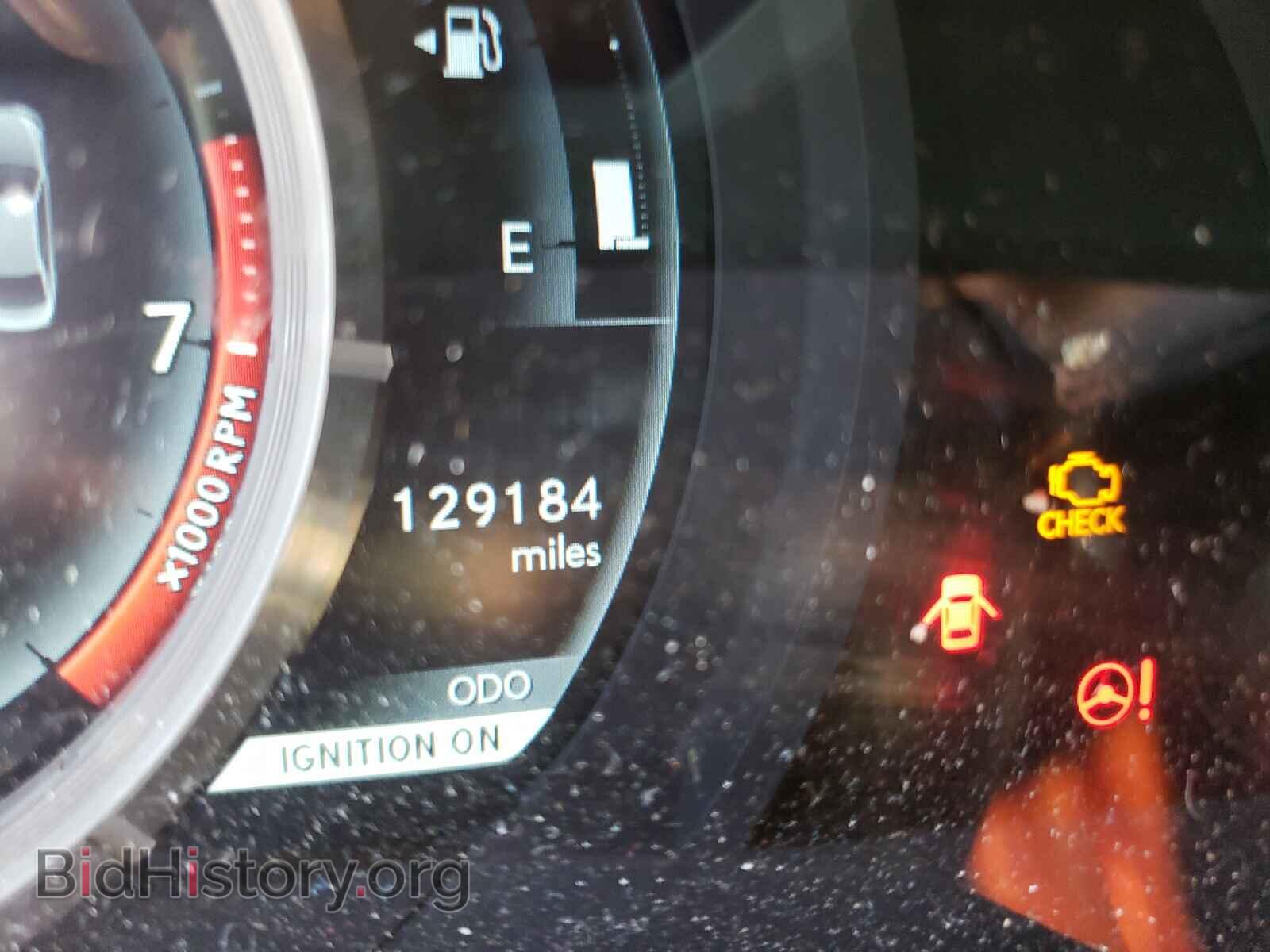 2015 LEXUS IS - VIN: JTHBE1D26F5014488 - Фото 8