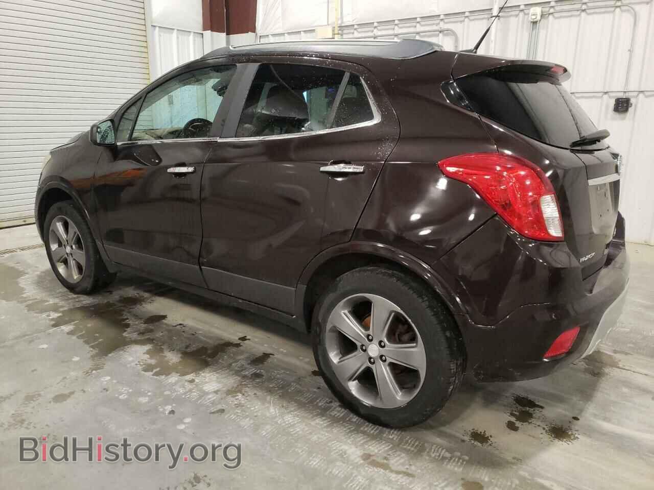 2013 BUICK ENCORE - VIN: KL4CJGSB3DB193198 - Photo 2