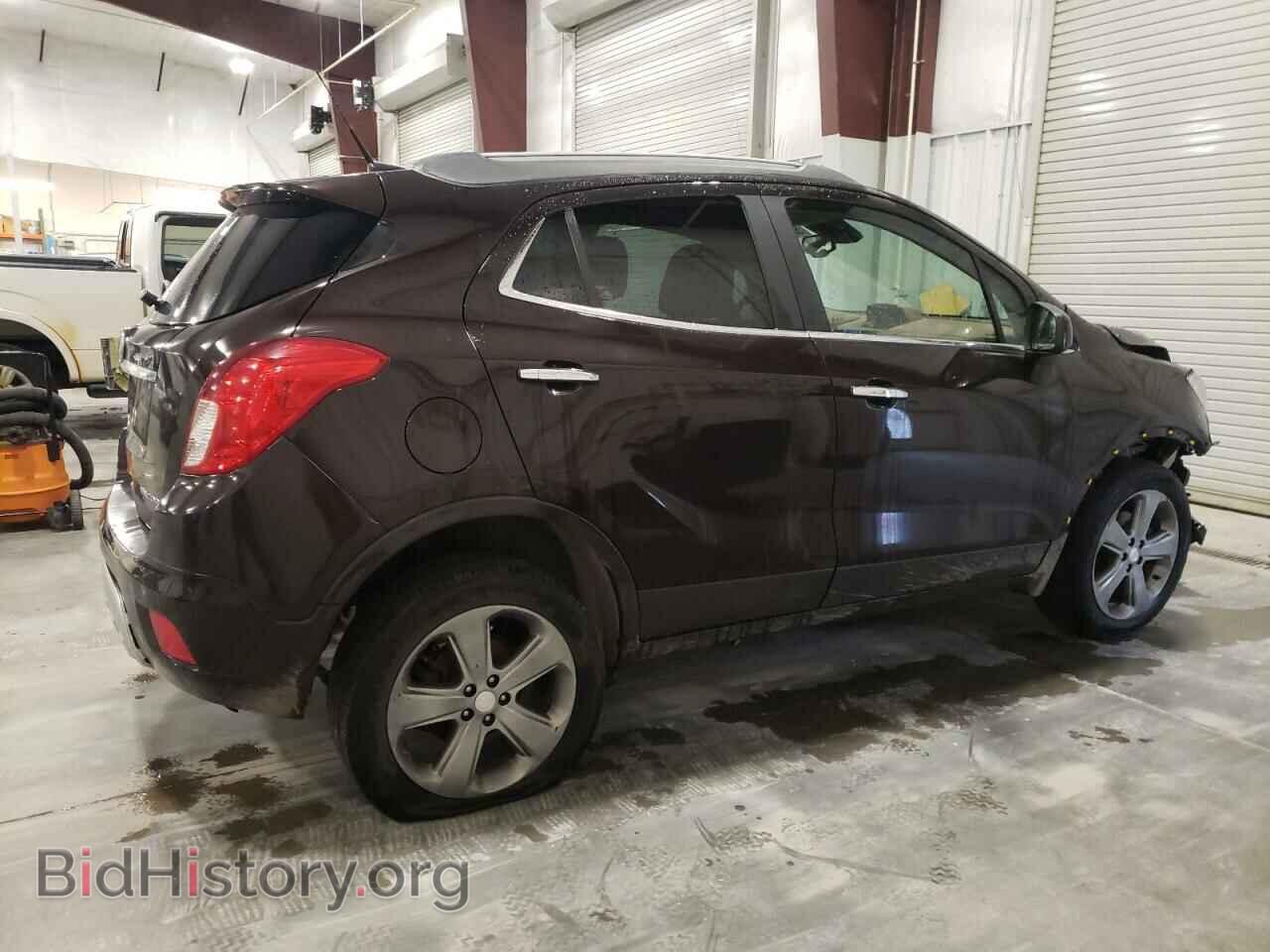 2013 BUICK ENCORE - VIN: KL4CJGSB3DB193198 - Photo 3