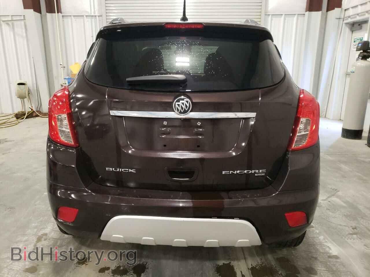 2013 BUICK ENCORE - VIN: KL4CJGSB3DB193198 - Photo 6