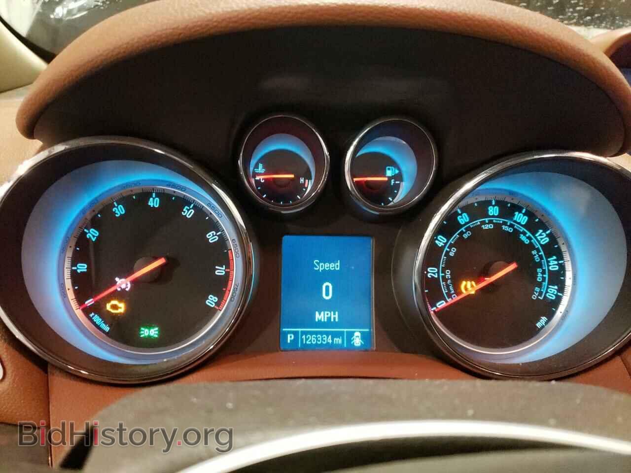 2013 BUICK ENCORE - VIN: KL4CJGSB3DB193198 - Photo 9