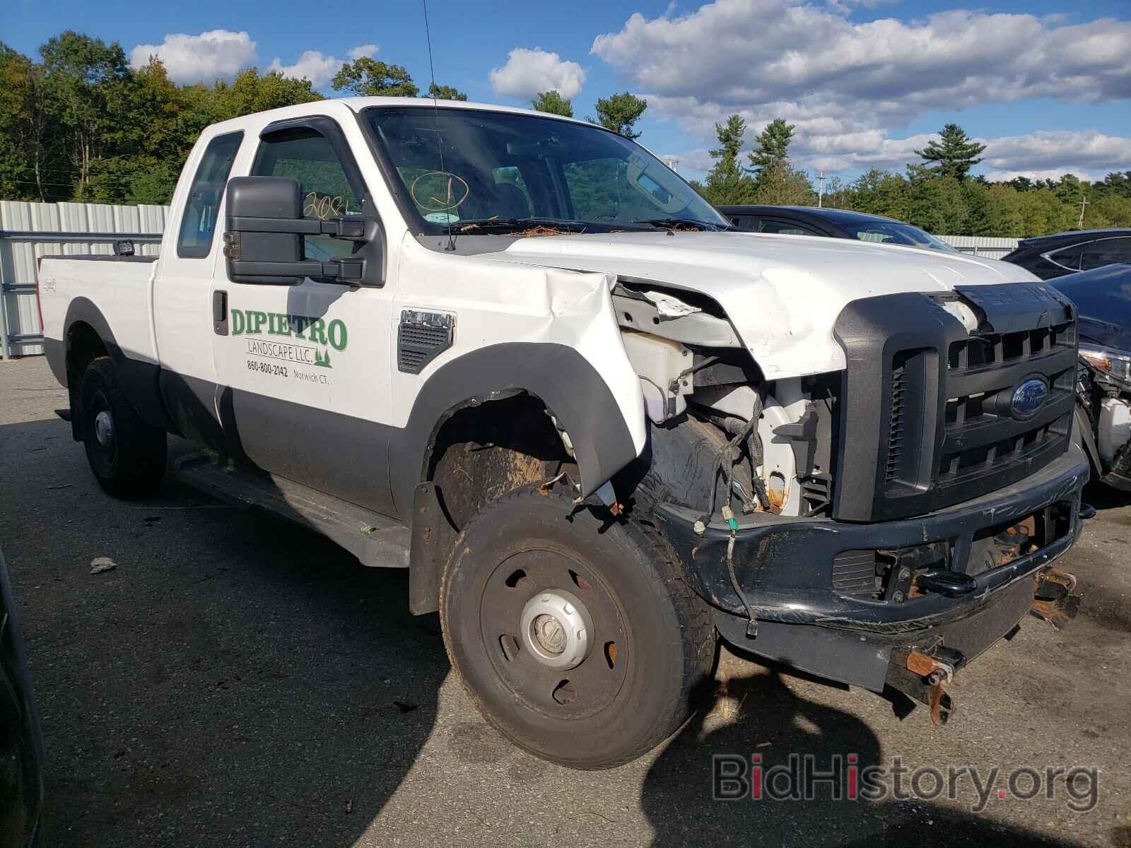 Photo 1FTSX21578ED57281 - FORD F250 2008