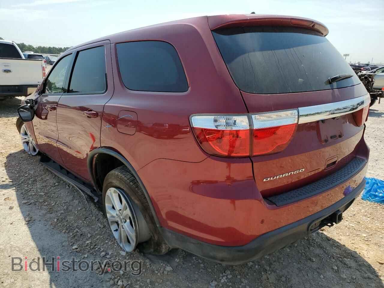 2013 DODGE DURANGO - VIN: 1C4RDHAG3DC673875 - Photo 3