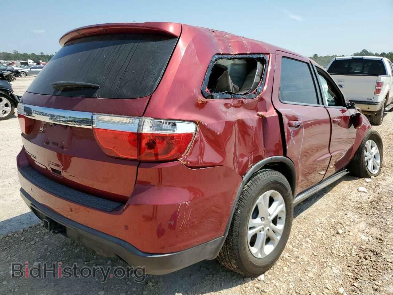 2013 DODGE DURANGO - VIN: 1C4RDHAG3DC673875 - Photo 4