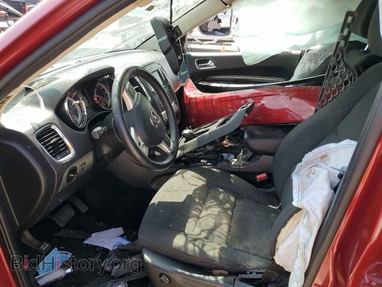 2013 DODGE DURANGO - VIN: 1C4RDHAG3DC673875 - Photo 9