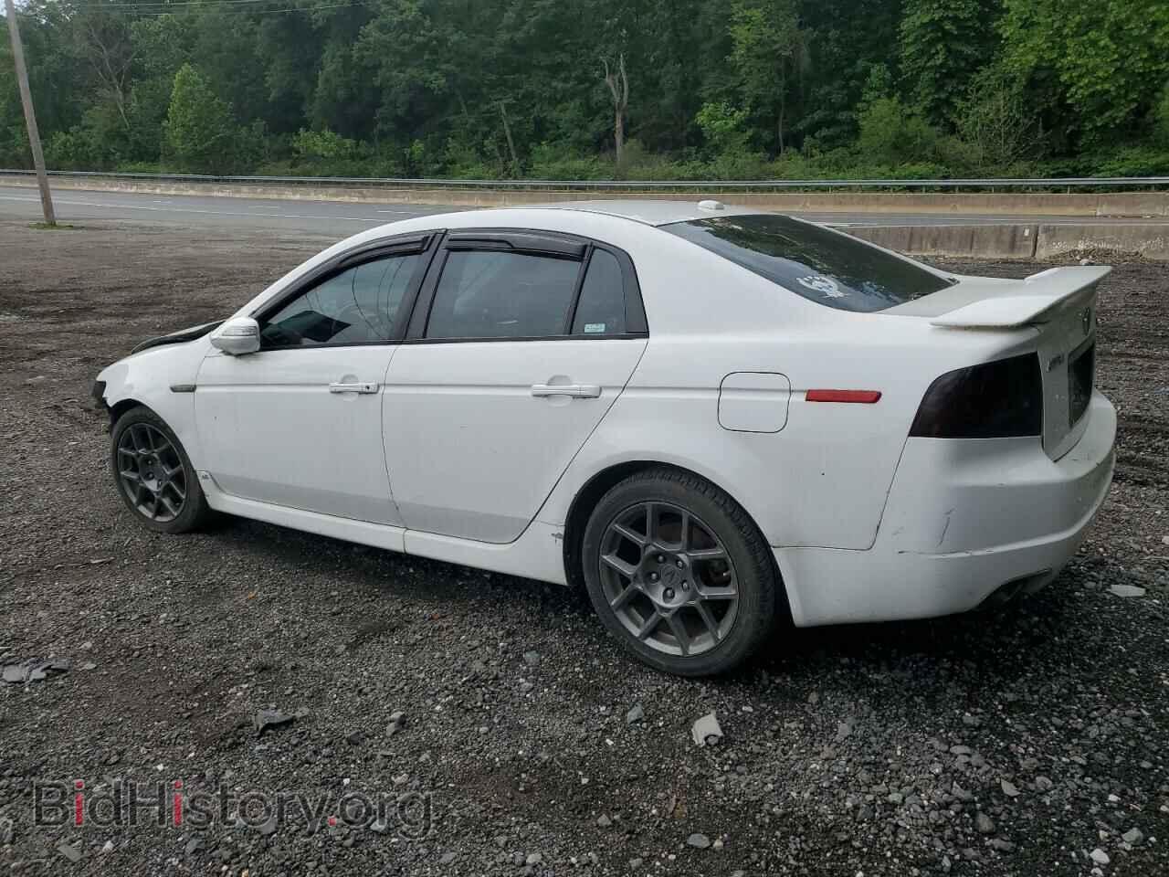 2007 ACURA TL - VIN: 19UUA66207A018174 - Фото 2