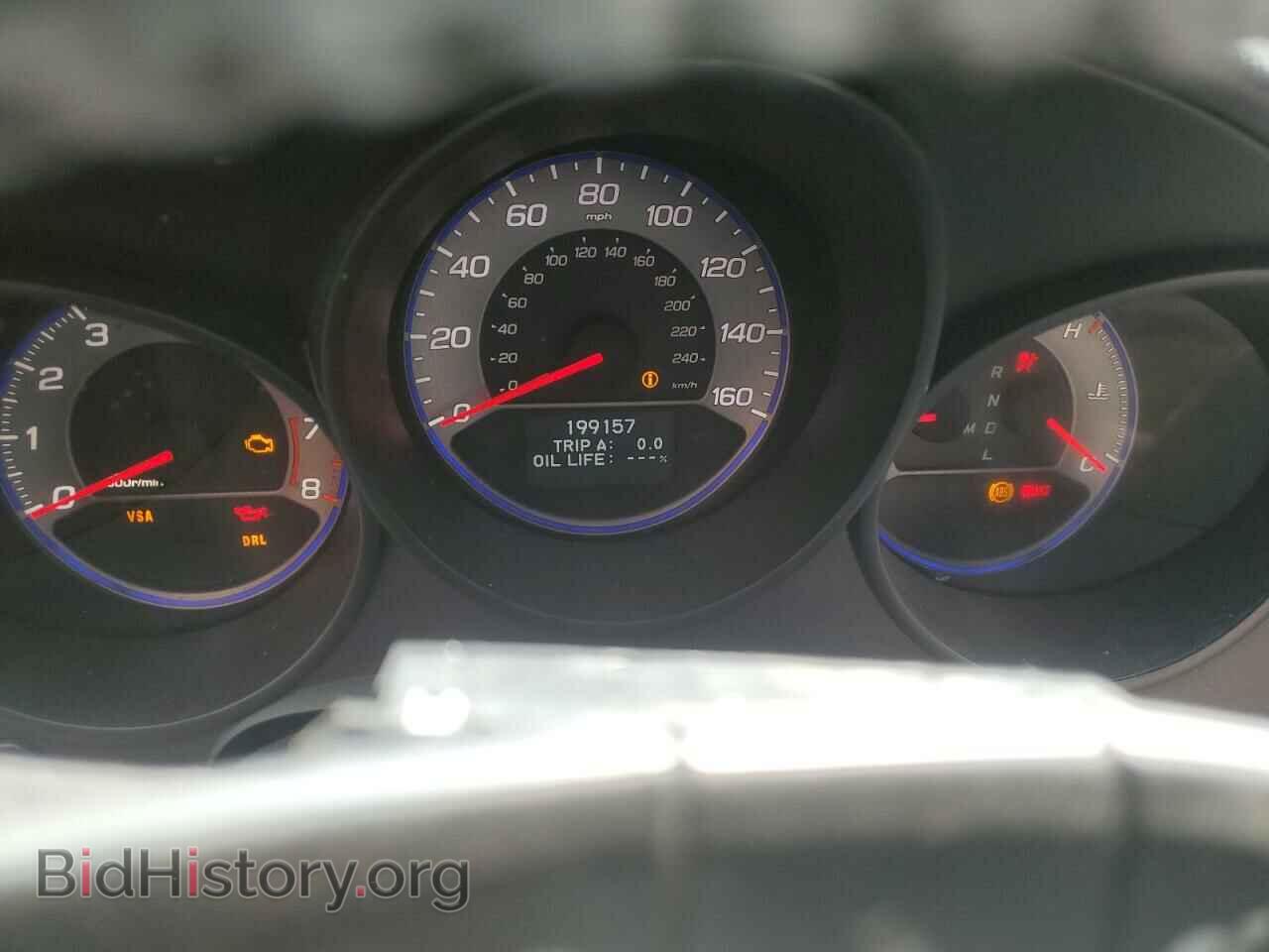 2007 ACURA TL - VIN: 19UUA66207A018174 - Фото 9