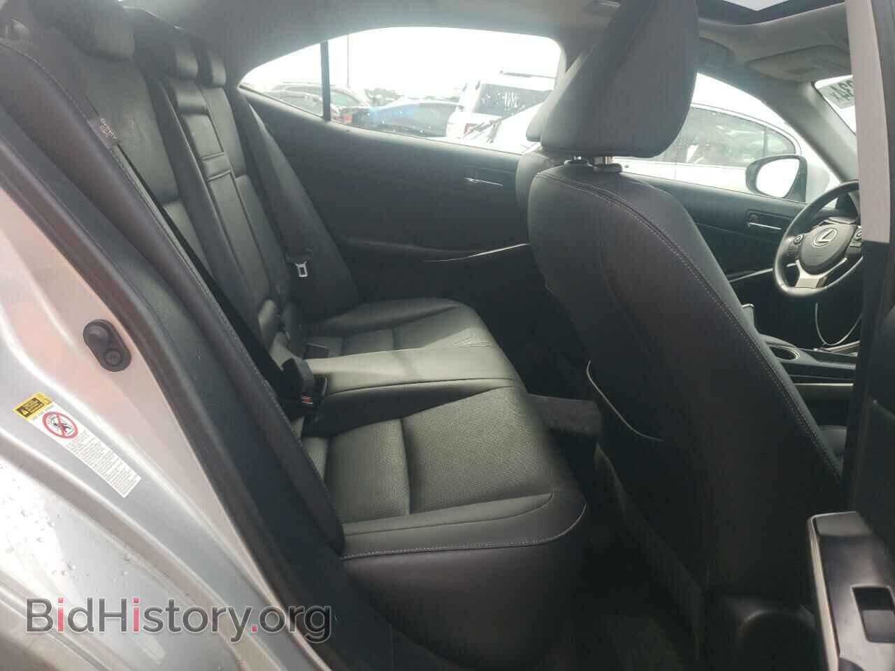 2014 LEXUS IS - VIN: JTHCF1D25E5011808 - Фото 10