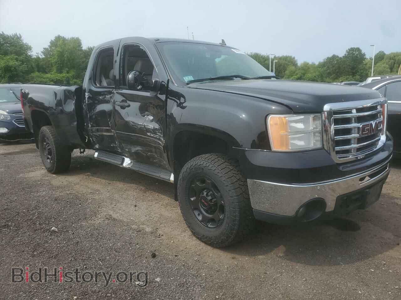 2007 GMC SIERRA - VIN: 1GTHK29647E586926 - Фото 4