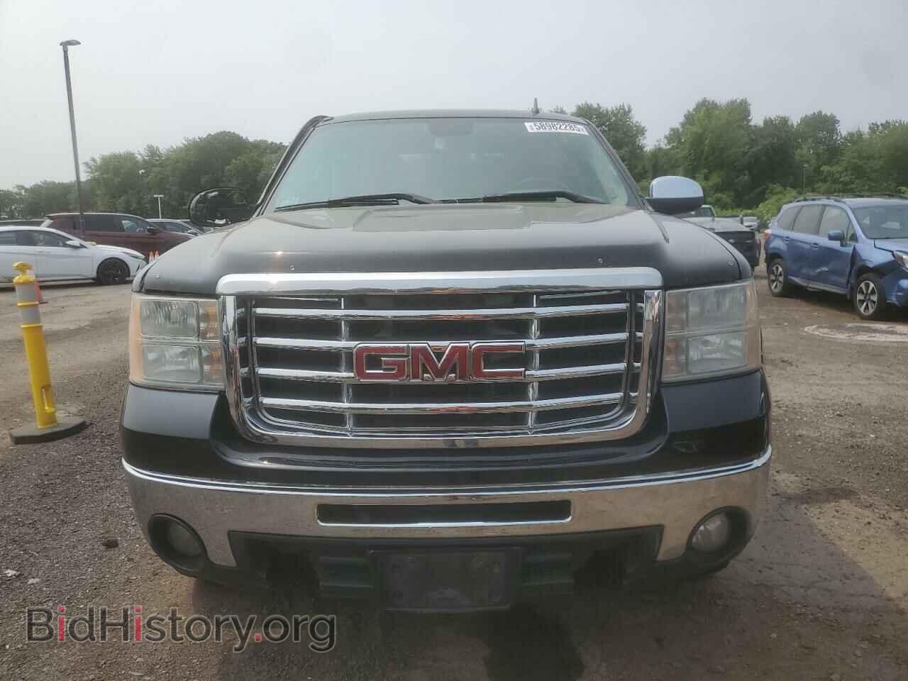 2007 GMC SIERRA - VIN: 1GTHK29647E586926 - Фото 5