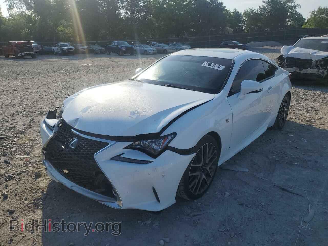 Photo JTHHE5BCXF5001305 - LEXUS RX350 2015