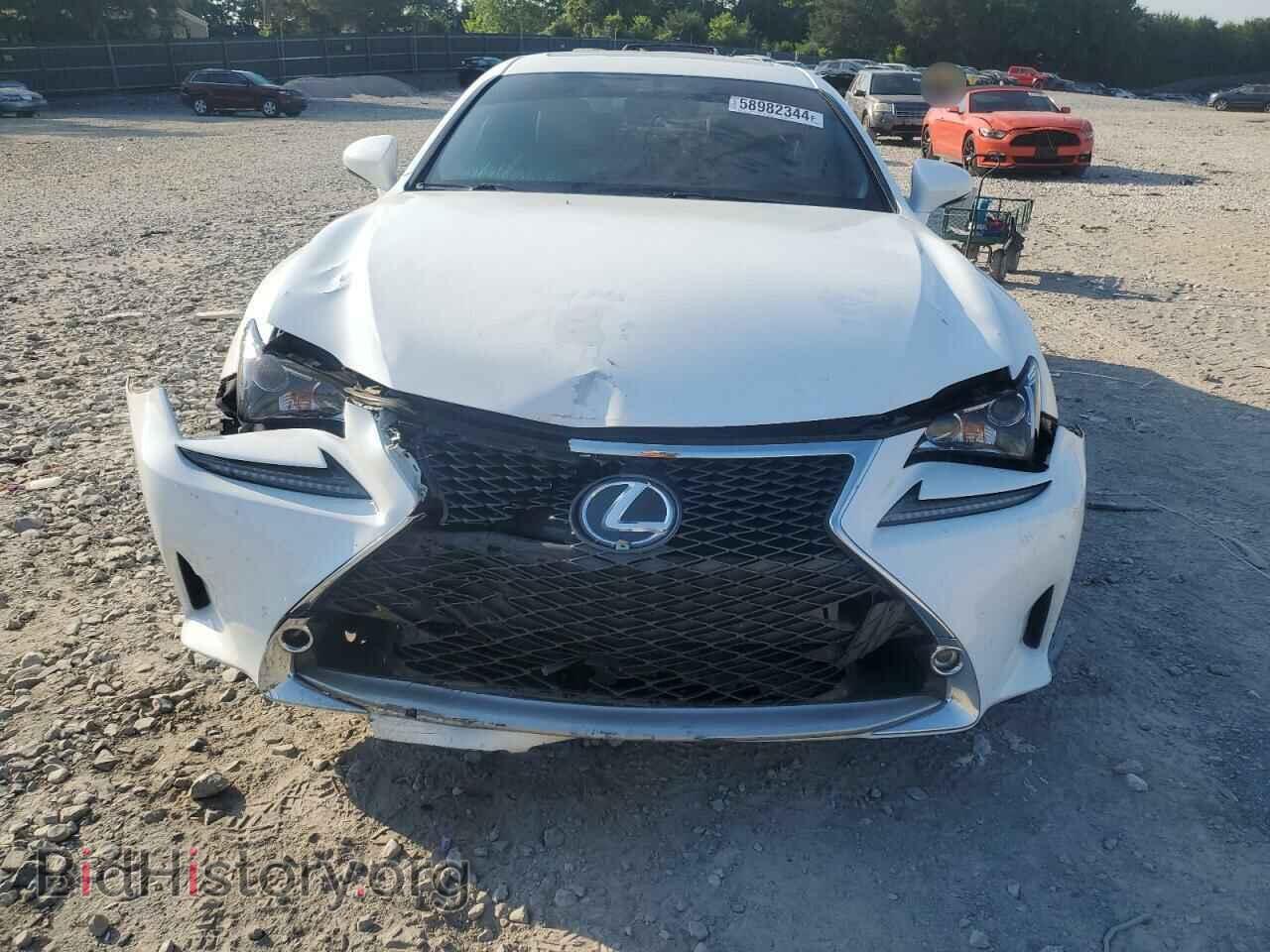 2015 LEXUS RX350 - VIN: JTHHE5BCXF5001305 - Фото 5