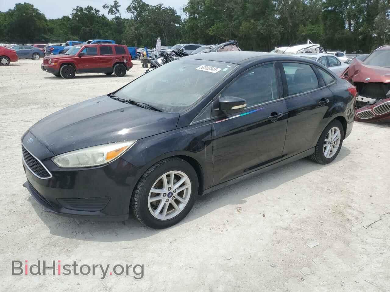 Фотография 1FADP3FE0HL208607 - FORD FOCUS 2017