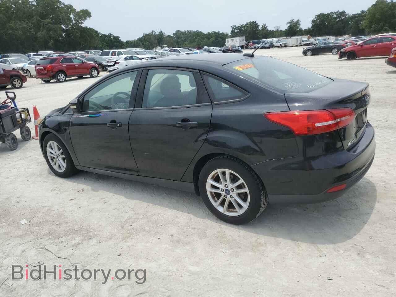 2017 FORD FOCUS - VIN: 1FADP3FE0HL208607 - Фото 2