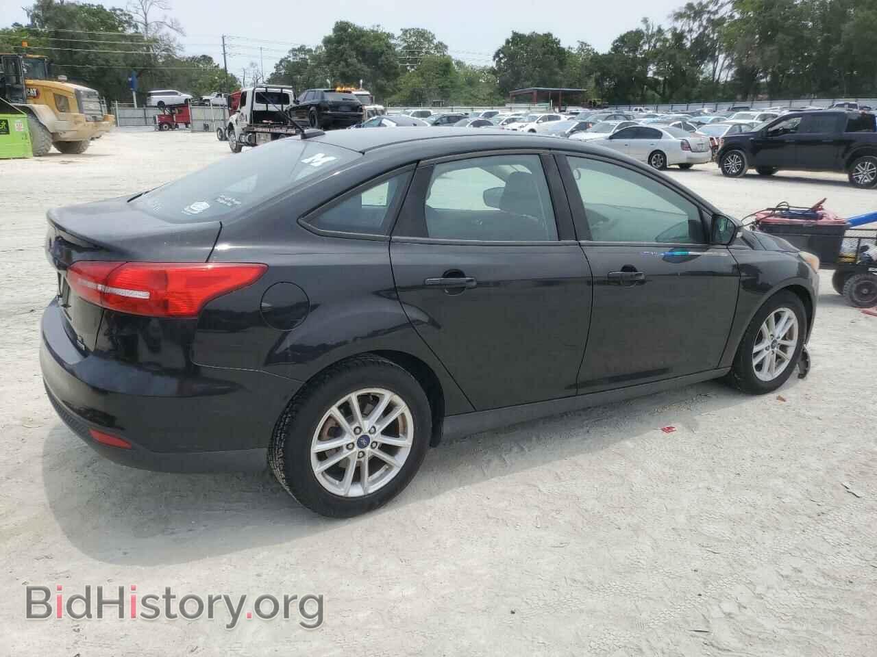 2017 FORD FOCUS - VIN: 1FADP3FE0HL208607 - Фото 3