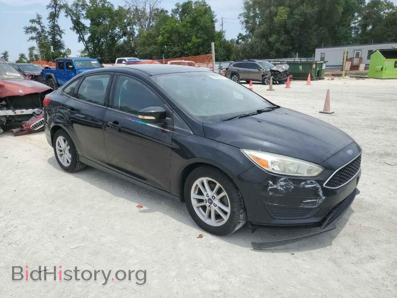 2017 FORD FOCUS - VIN: 1FADP3FE0HL208607 - Фото 4