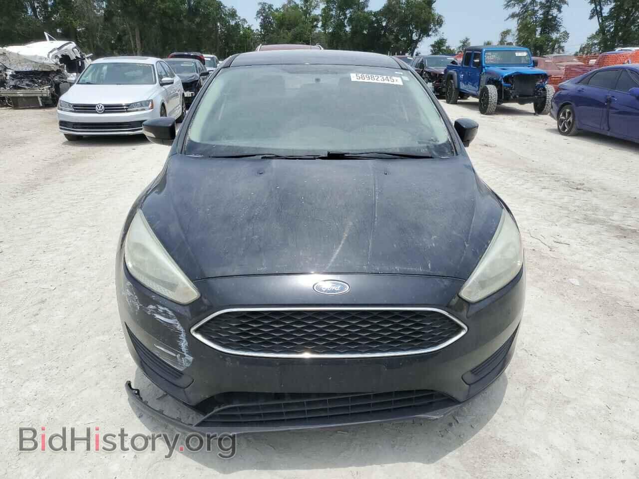 2017 FORD FOCUS - VIN: 1FADP3FE0HL208607 - Фото 5