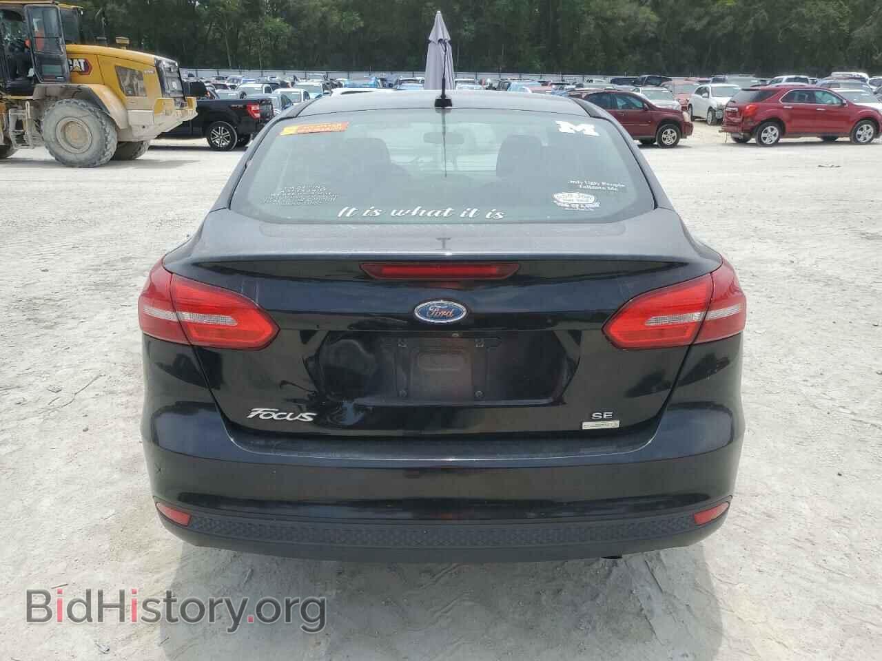 2017 FORD FOCUS - VIN: 1FADP3FE0HL208607 - Фото 6