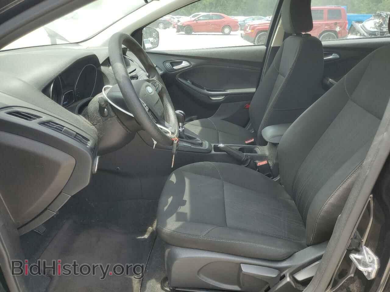 2017 FORD FOCUS - VIN: 1FADP3FE0HL208607 - Фото 7