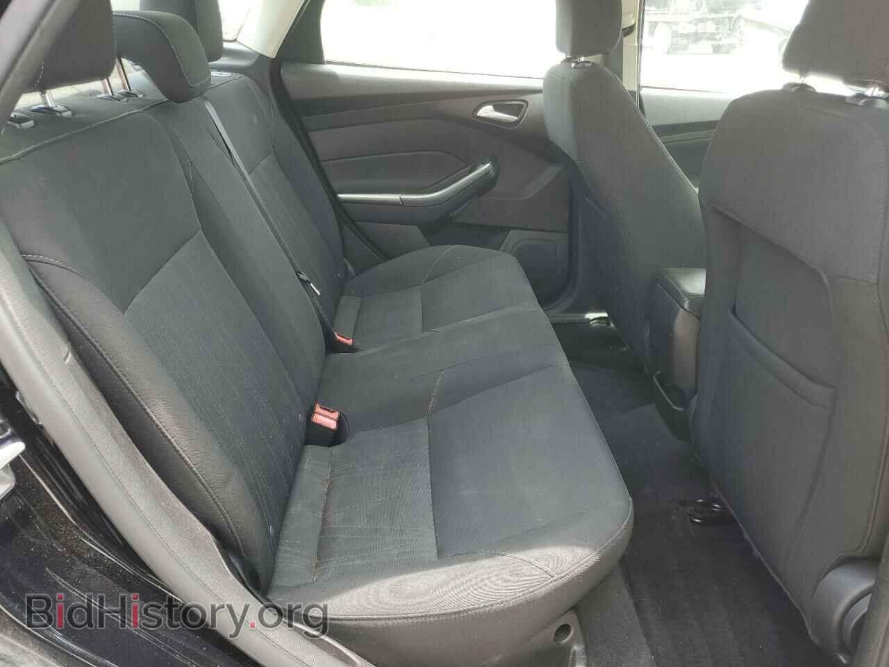 2017 FORD FOCUS - VIN: 1FADP3FE0HL208607 - Фото 10