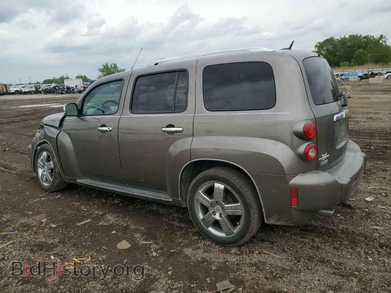 2011 CHEVROLET HHR - VIN: 3GNBACFU0BS554756 - Фото 2