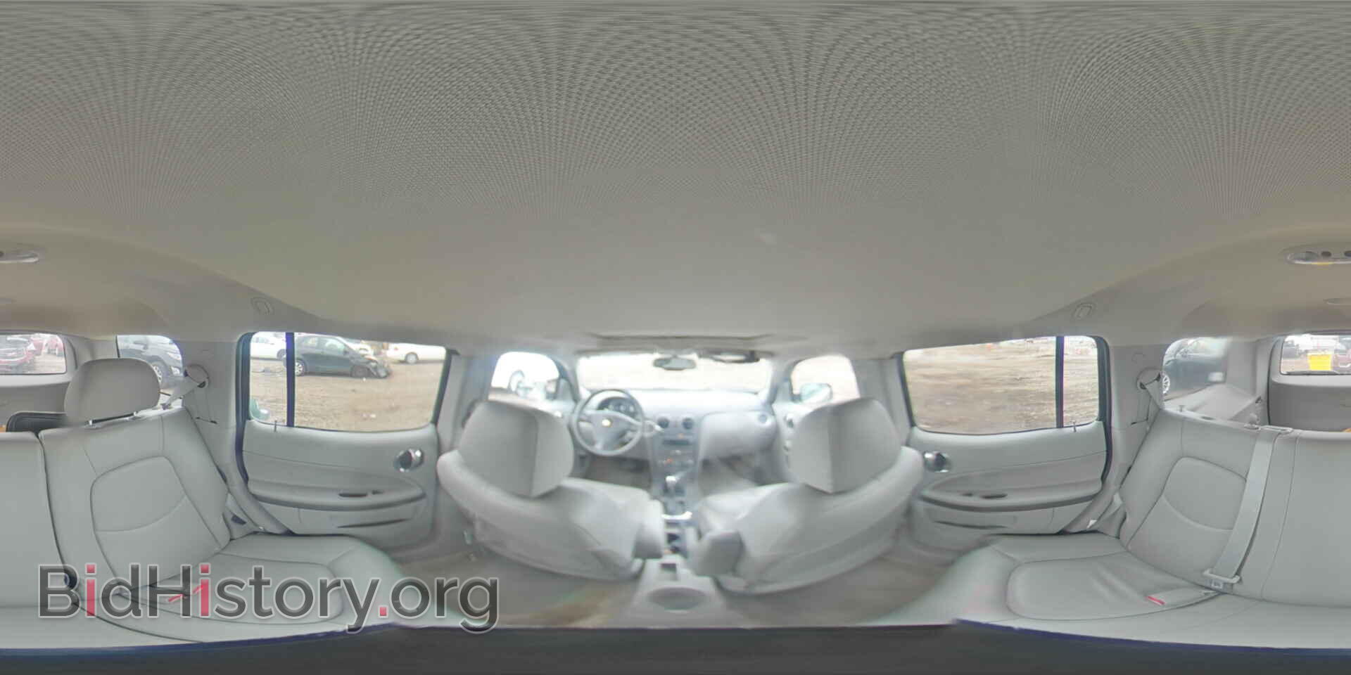2011 CHEVROLET HHR - VIN: 3GNBACFU0BS554756 - Фото 14