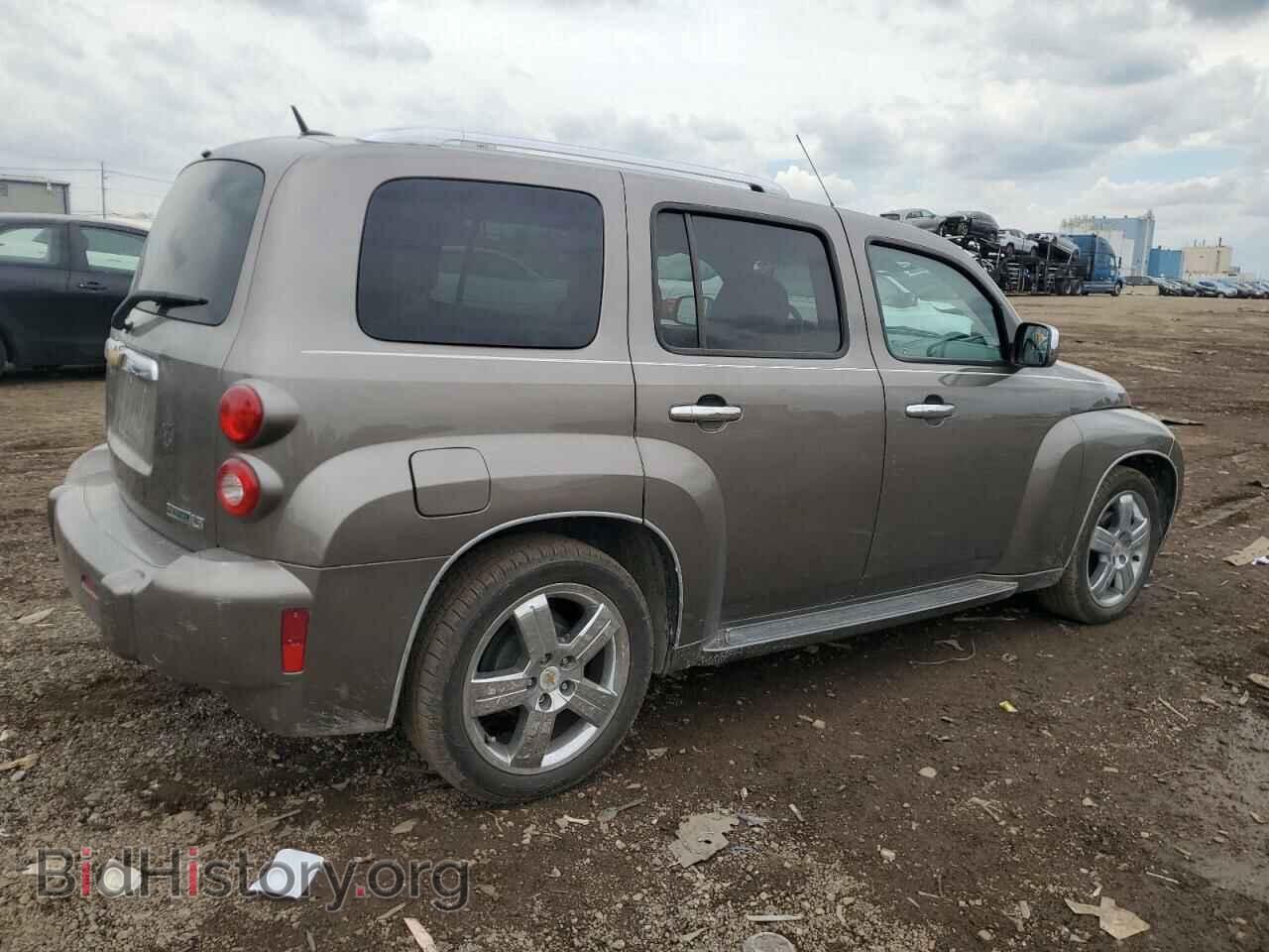 2011 CHEVROLET HHR - VIN: 3GNBACFU0BS554756 - Фото 3