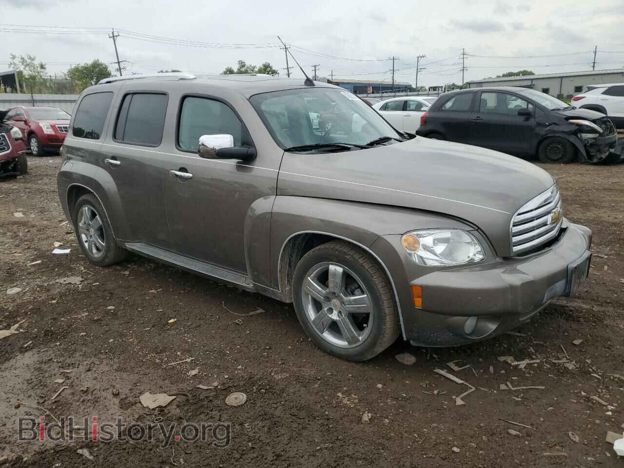 2011 CHEVROLET HHR - VIN: 3GNBACFU0BS554756 - Фото 4