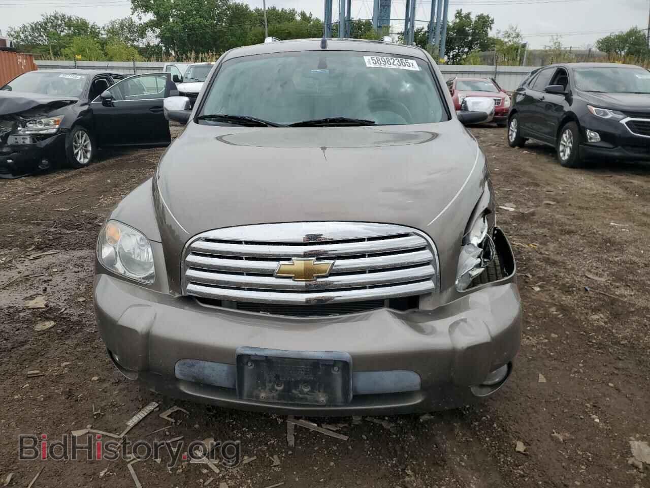 2011 CHEVROLET HHR - VIN: 3GNBACFU0BS554756 - Фото 5