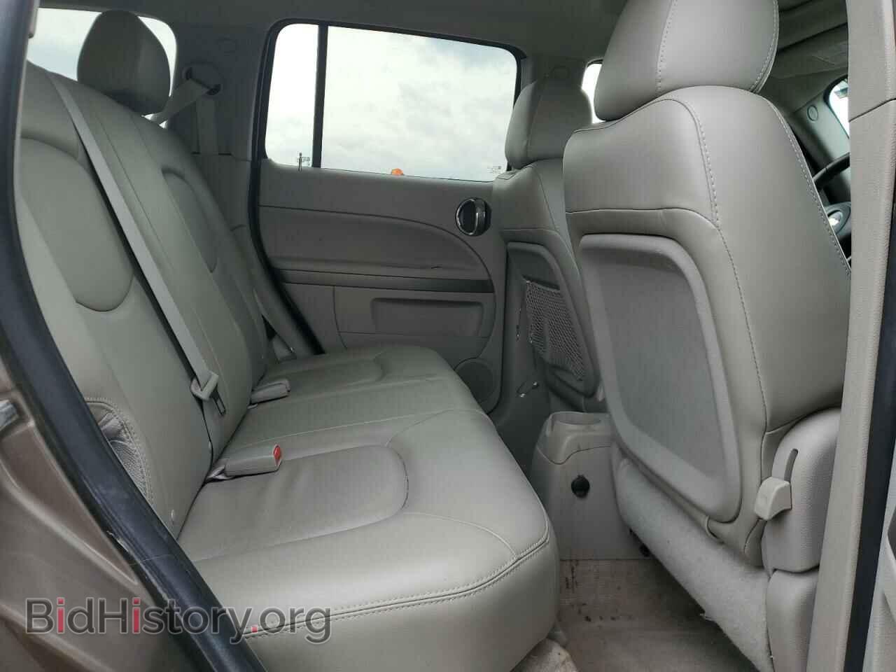 2011 CHEVROLET HHR - VIN: 3GNBACFU0BS554756 - Фото 10