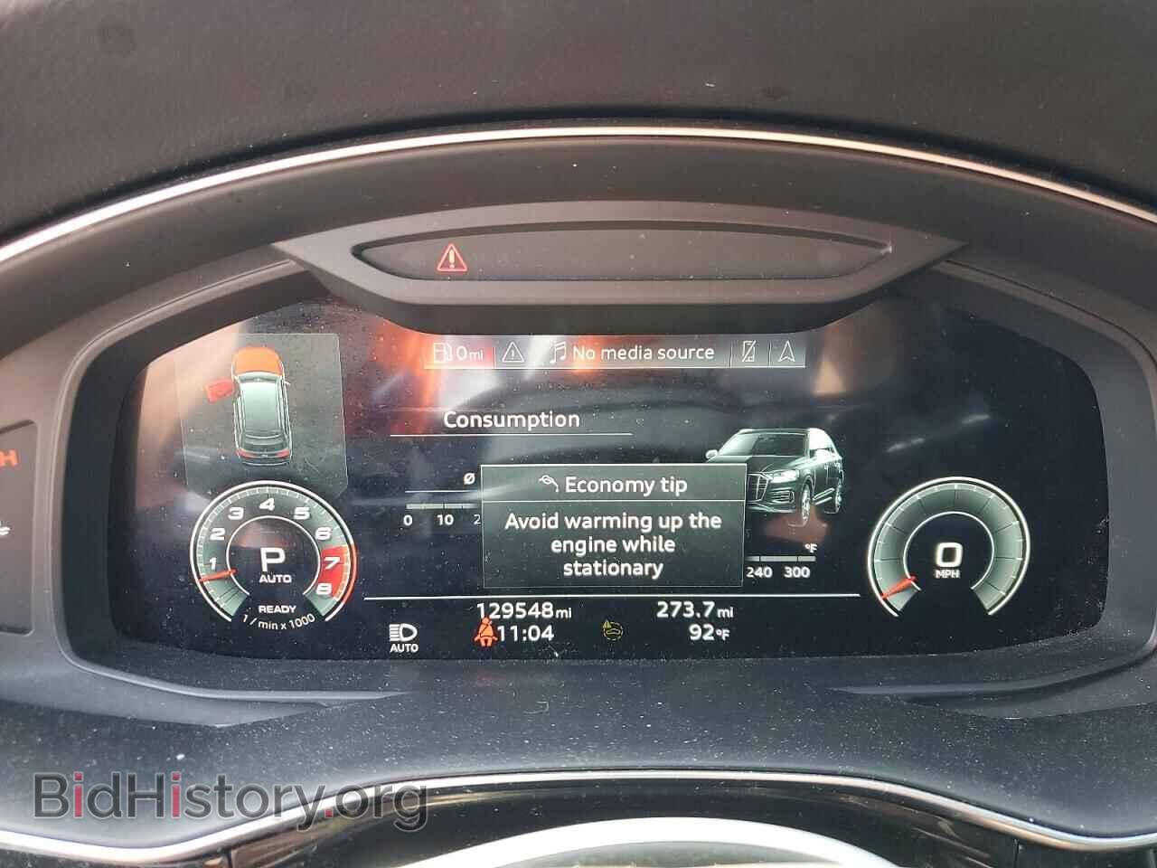 2021 AUDI Q7 - VIN: WA1LXAF76MD017607 - Photo 9