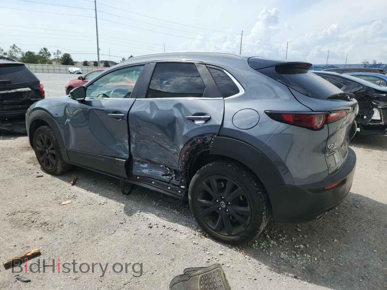 2022 MAZDA CX30 - VIN: 3MVDMBCL8NM420177 - Фото 2