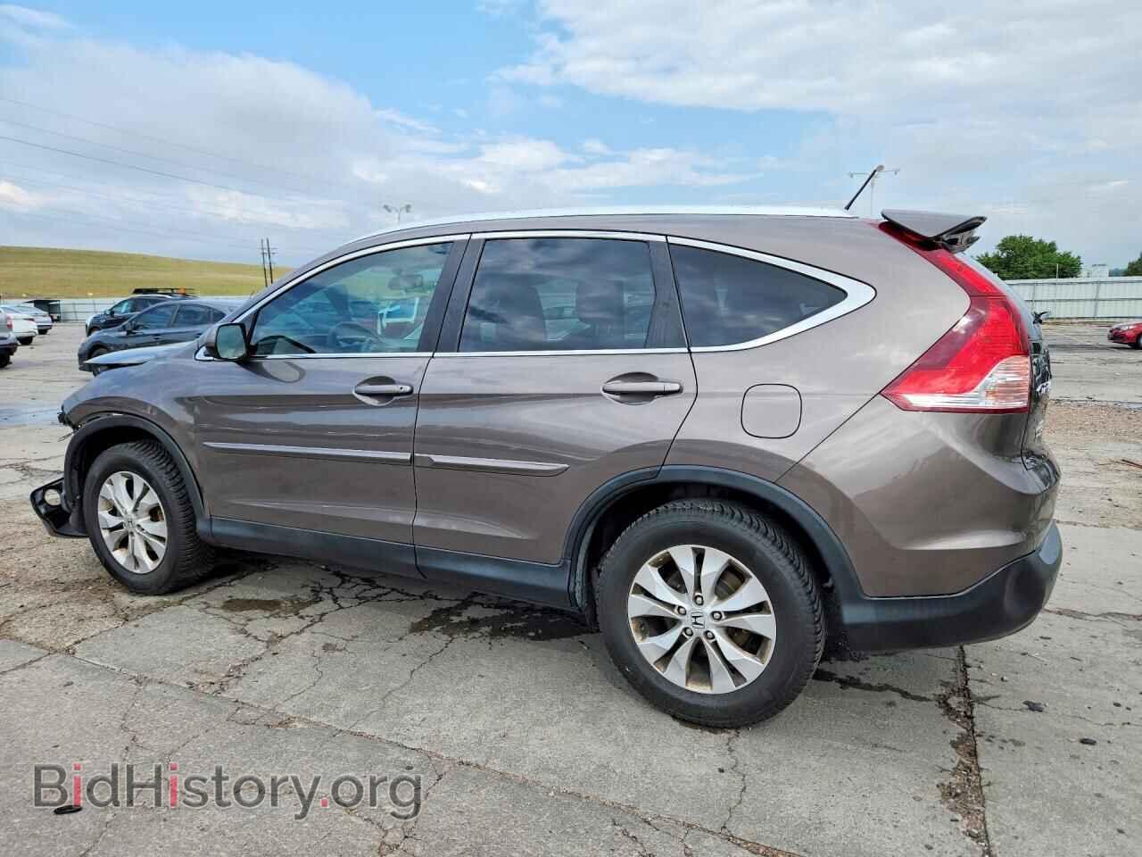 2014 HONDA CRV - VIN: 2HKRM4H78EH633568 - Фото 2