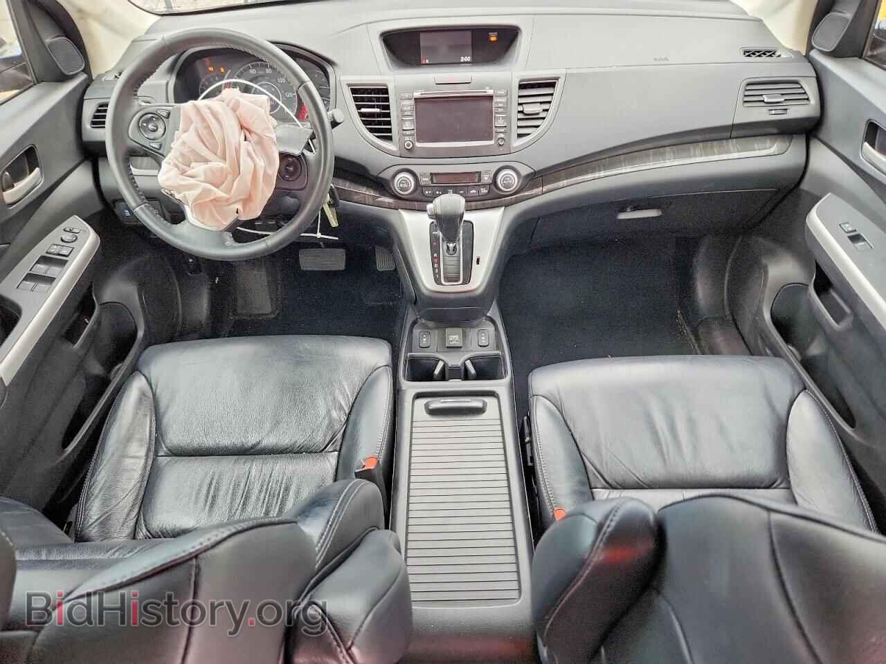 2014 HONDA CRV - VIN: 2HKRM4H78EH633568 - Фото 8