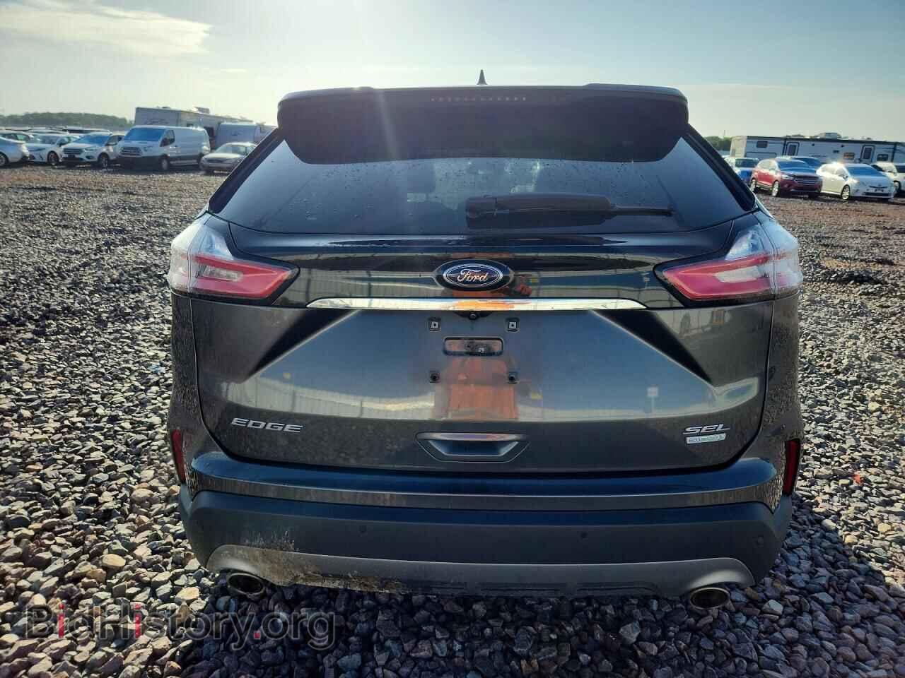 2020 FORD EDGE - VIN: 2FMPK3J95LBB03842 - Фото 6