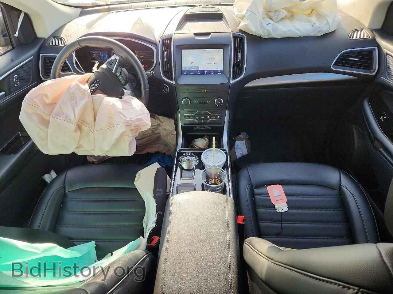 2020 FORD EDGE - VIN: 2FMPK3J95LBB03842 - Фото 8