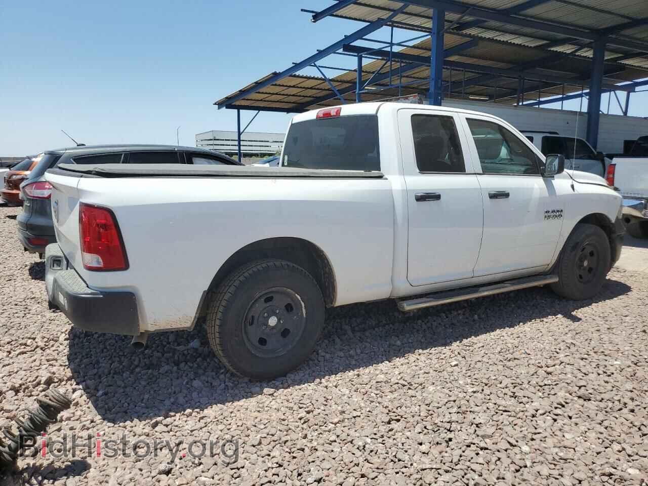 2014 RAM 1500 - VIN: 1C6RR6FG3ES245110 - Фото 3