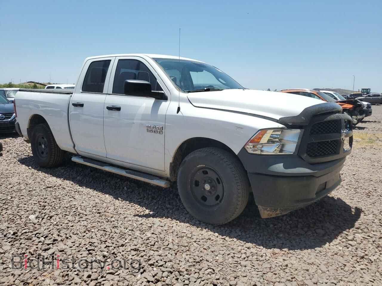 2014 RAM 1500 - VIN: 1C6RR6FG3ES245110 - Фото 4