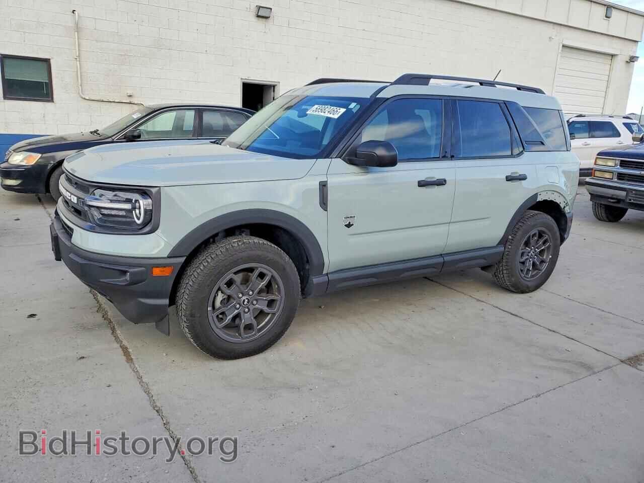 Photo 3FMCR9B62PRE04710 - FORD BRONCO 2023
