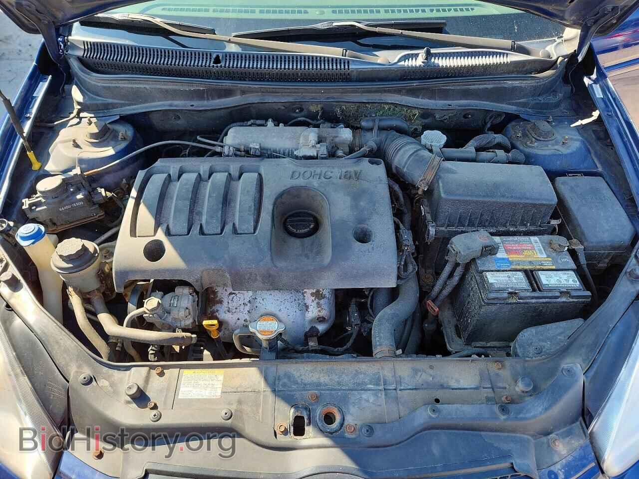 2010 HYUNDAI ACCENT - VIN: KMHCN4AC8AU406080 - Фото 11