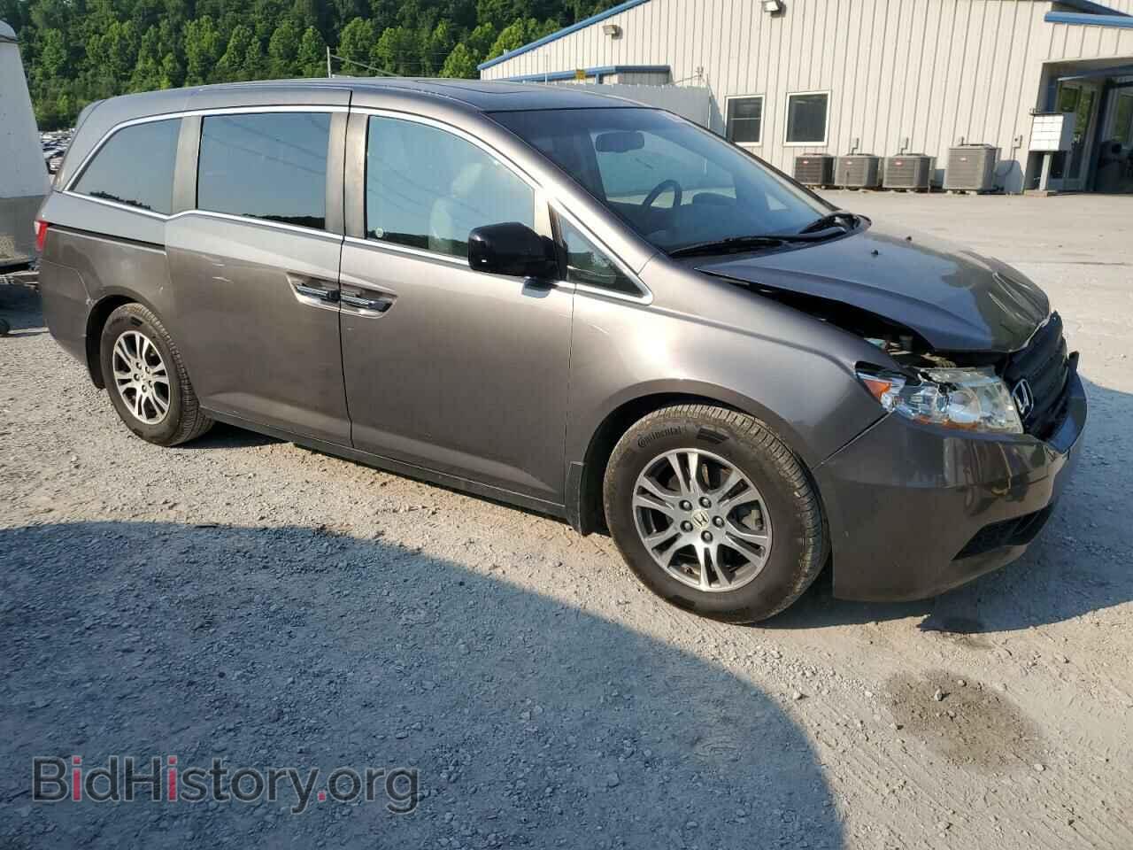 2013 HONDA All Models - VIN: 5FNRL5H64DB087042 - Фото 4
