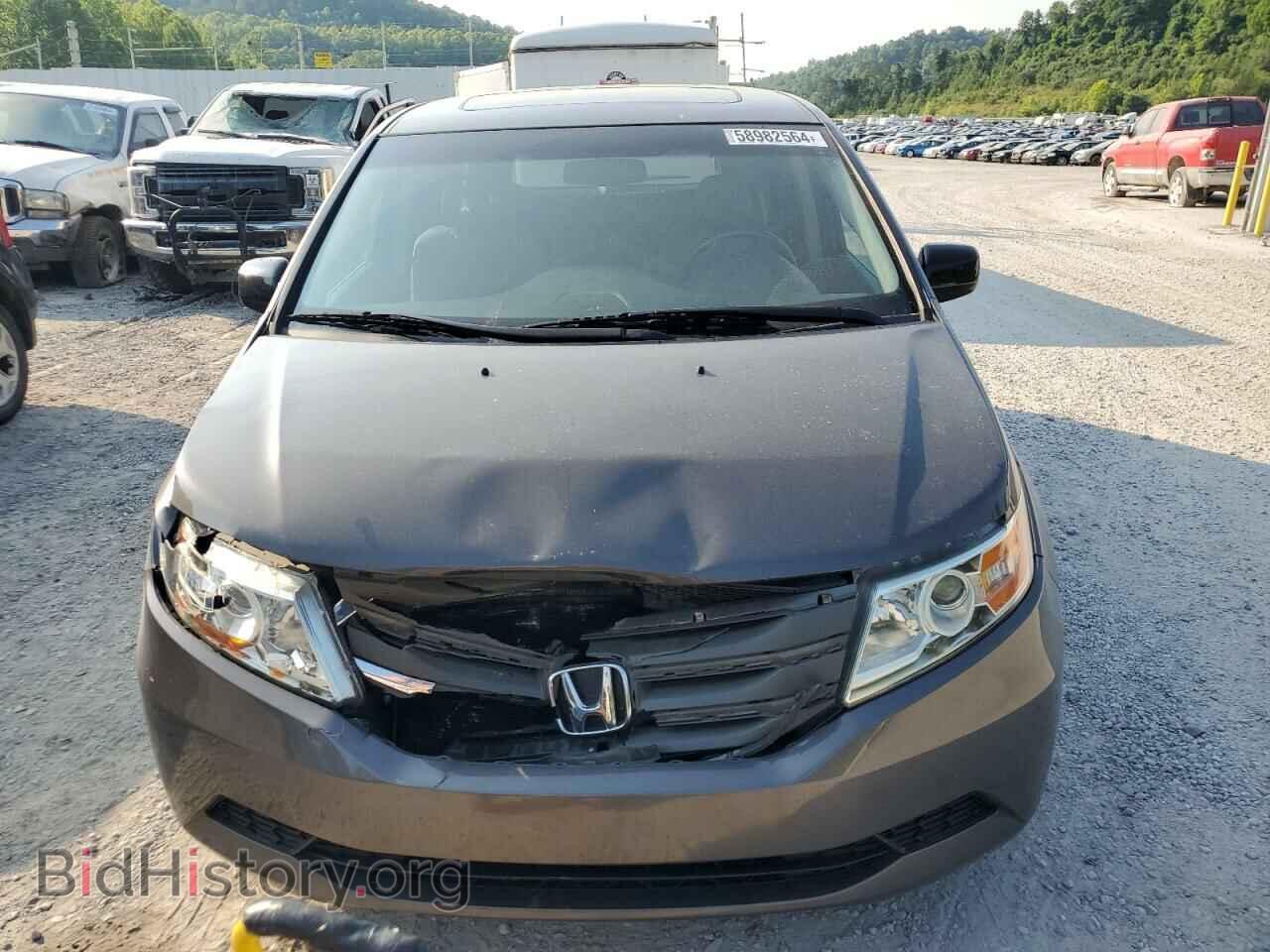 2013 HONDA All Models - VIN: 5FNRL5H64DB087042 - Фото 5