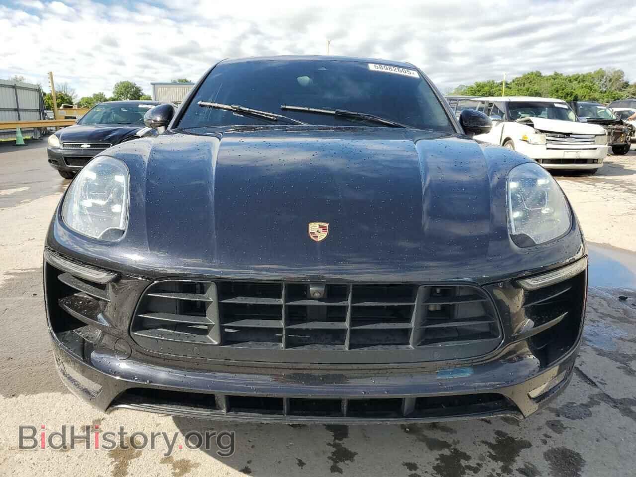 2017 PORSCHE MACAN - VIN: WP1AG2A59HLB52843 - Фото 5