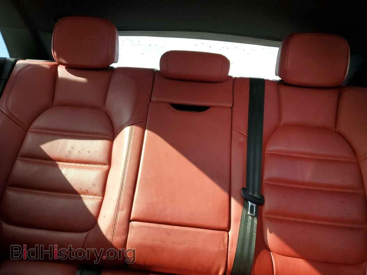 2017 PORSCHE MACAN - VIN: WP1AG2A59HLB52843 - Фото 10